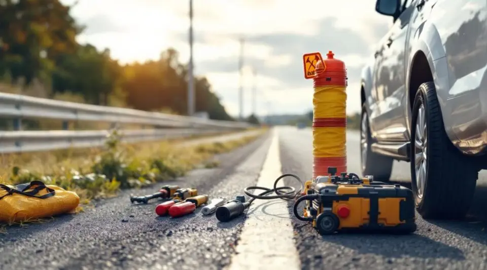 Emergency Roadside Assistance Lithonia